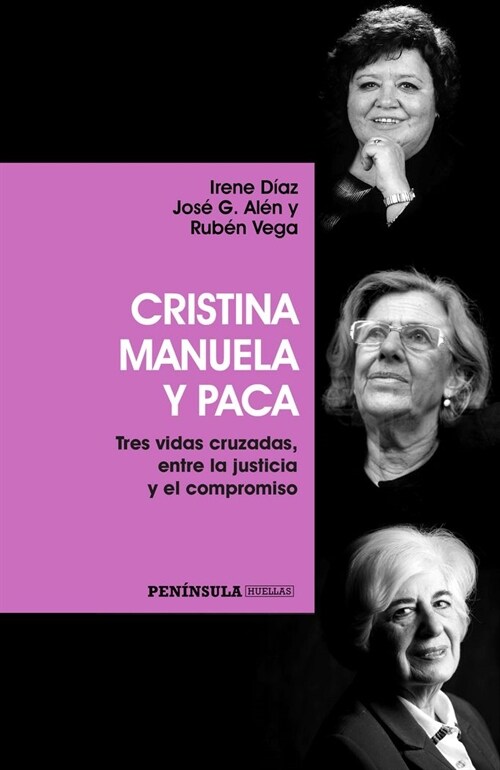 CRISTINA, MANUELA Y PACA (Paperback)