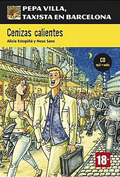 CENIZAS CALIENTES (+CD) (Paperback)