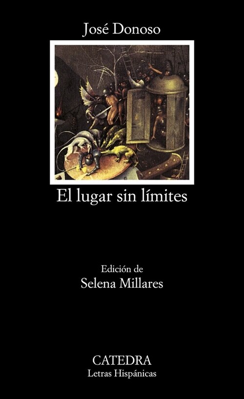 EL LUGAR SIN LIMITES (Paperback)