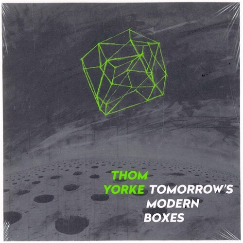 [수입] Thom Yorke - 솔로 2집 Tomorrows Modern Boxes [디지팩][공식 재발매반]