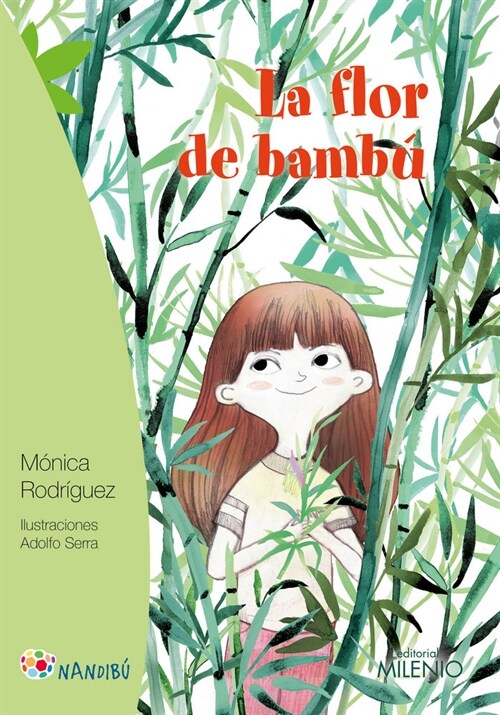 LA FLOR DE BAMBU (Paperback)