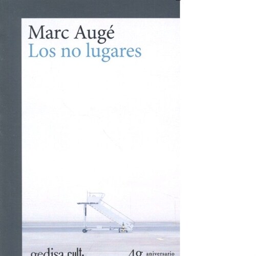 LOS NO LUGARES (Paperback)