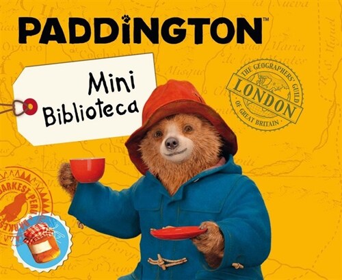 PADDINGTON MINI BIBLIOTECA (Paperback)