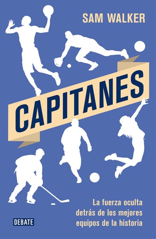 CAPITANES (Paperback)