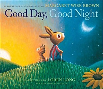 [중고] Good Day, Good Night (Paperback)