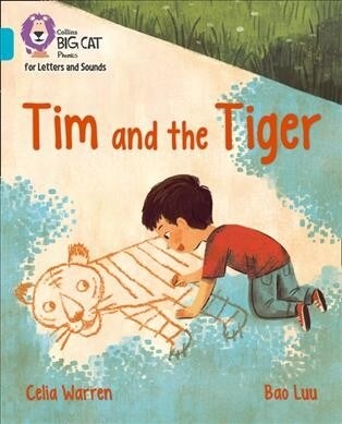 Tim and the Tiger : Band 07/Turquoise (Paperback)