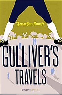 Gulliver’s Travels (Paperback)