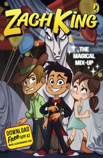 The Magical Mix-Up (My Magical Life Book 2) (Paperback)