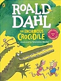 The Enormous Crocodile (Book and CD) (Multiple-component retail product)