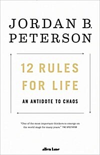 12 RULES OF LIFE (Paperback, 영국판)