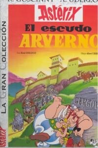 EL ESCUDO AVERNO (ASTERIX)(+12 ANOS) (Hardcover)