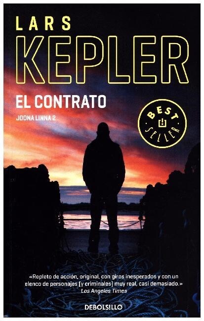 EL CONTRATO (INSPECTOR JOONA LINNA2) (Paperback)