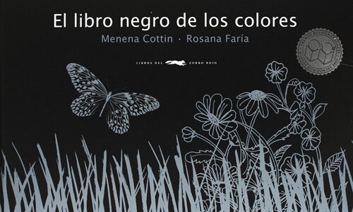 EL LIBRO NEGRO DE LOS COLORES (Paperback)