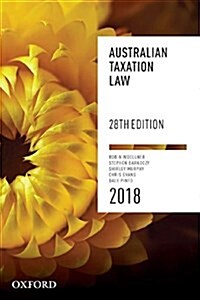 Australian Taxation Law 2018 (Paperback, 28 Revised edition)