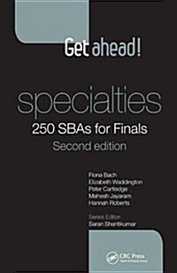 Get ahead! Specialties: 250 SBAs for Finals (Hardcover, 2 ed)