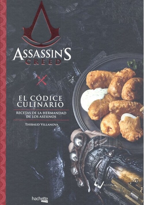 CODICE CULINARIO ASSASSIN  S CREED (Hardcover)