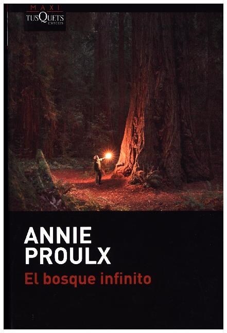 EL BOSQUE INFINITO (MAXI) (Paperback)