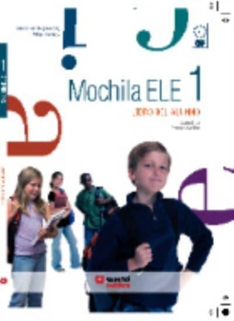 MOCHILA ELE 1 (LIBRO ALUMNO) (Paperback)