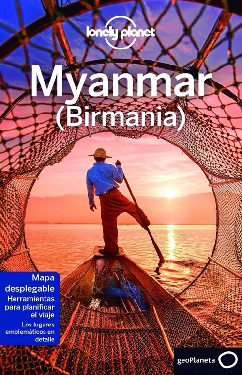 MYANMAR 4 (Paperback)