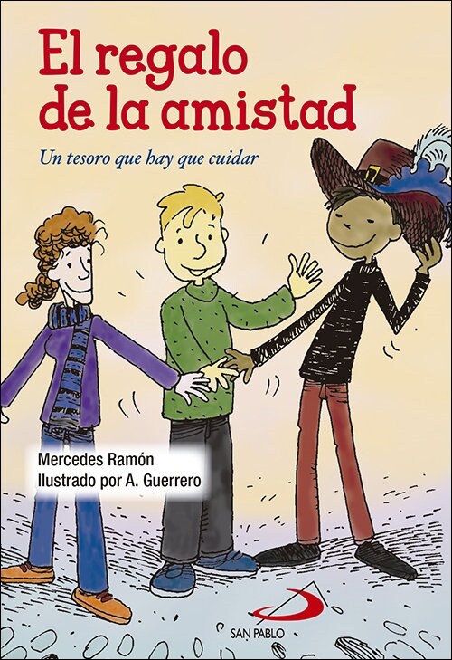 EL REGALO DE LA AMISTAD (Paperback)