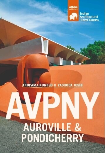 AVPNY-AUROVILLE & PONDICHERRY (Paperback)