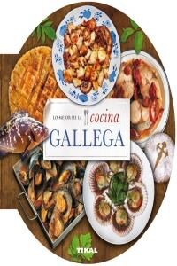 LO MEJOR DE LA COCINA GALLEGA (Hardcover)