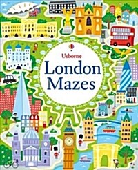 London Mazes (Paperback)