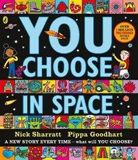 You Choose in Space (Paperback)