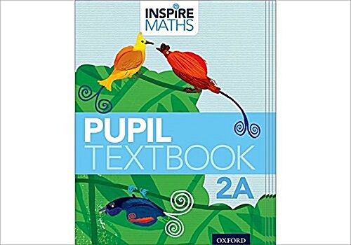 Inspire Maths: Pupil Book 2A (Pack of 15) (Paperback)