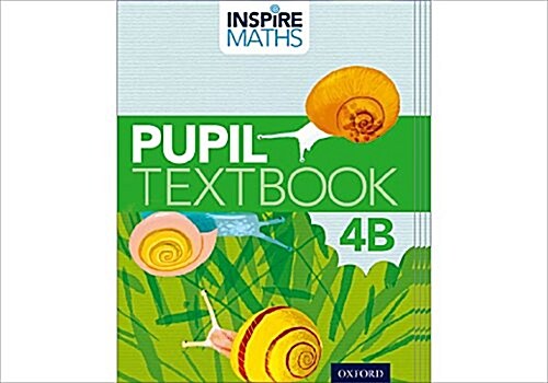 Inspire Maths: Pupil Book 4B (Pack of 15) (Paperback)