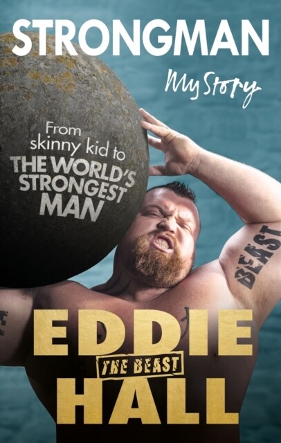 Strongman : My Story (Paperback)