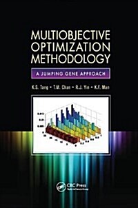 Multiobjective Optimization Methodology : A Jumping Gene Approach (Paperback)