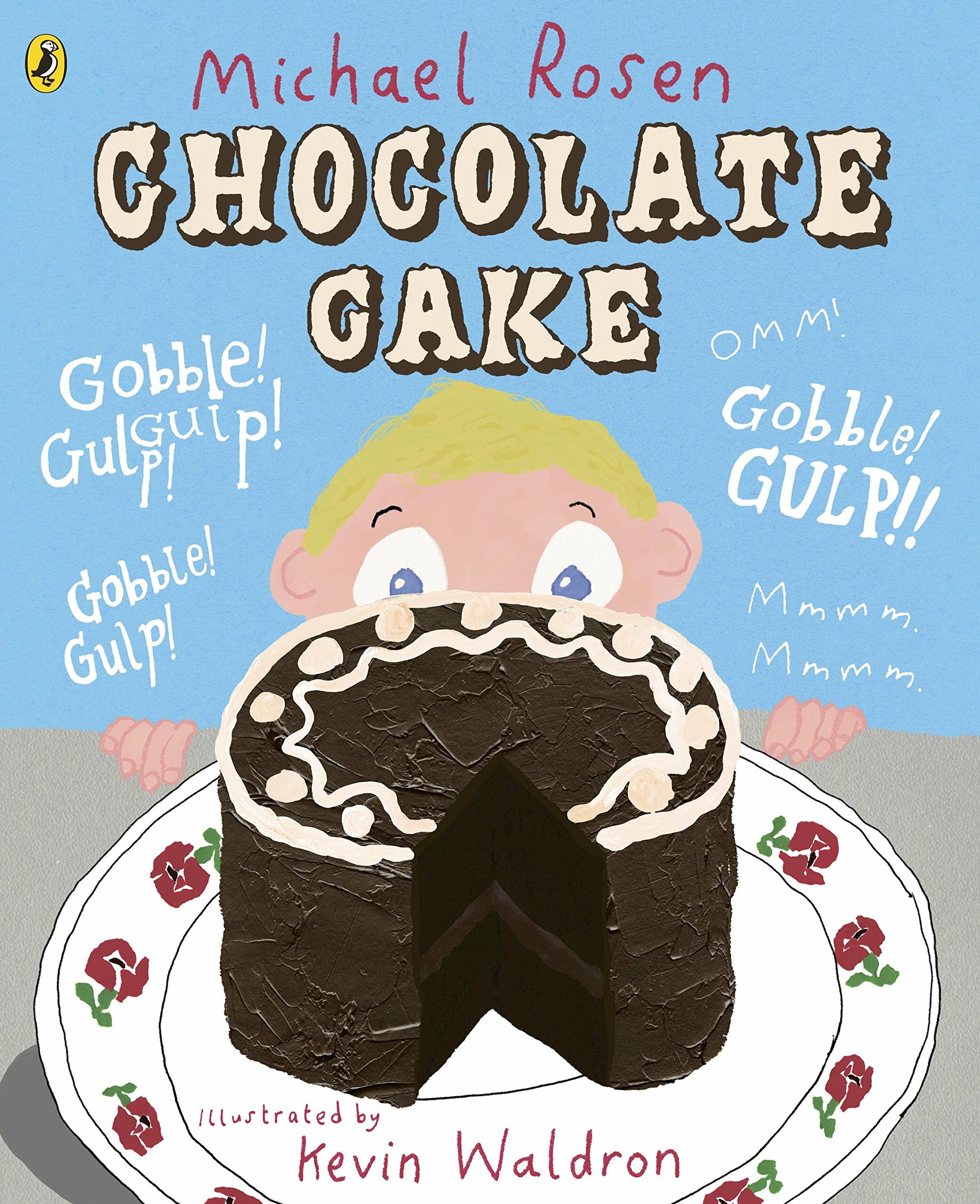 Chocolate Cake (Paperback)