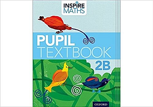 Inspire Maths: Pupil Book 2B (Pack of 15) (Paperback)