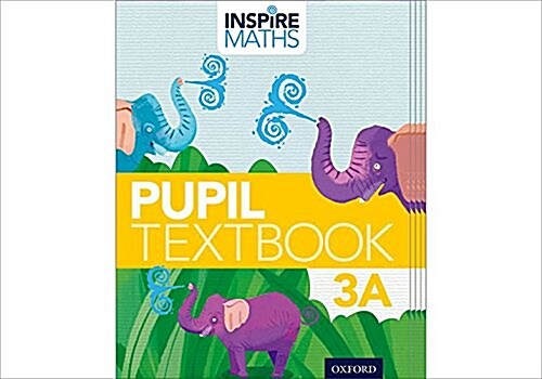Inspire Maths: Pupil Book 3A (Pack of 15) (Paperback)