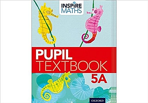 Inspire Maths: Pupil Book 5A (Pack of 15) (Paperback)
