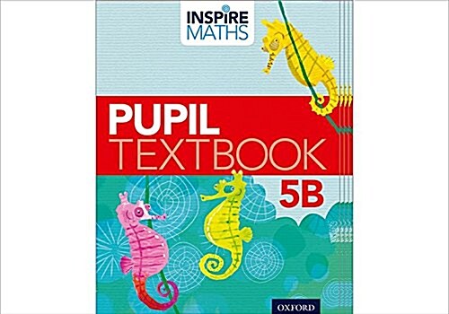 Inspire Maths: Pupil Book 5B (Pack of 15) (Paperback)