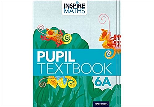 Inspire Maths: Pupil Book 6A (Pack of 15) (Paperback)