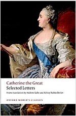 Catherine the Great: Selected Letters (Paperback)
