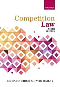 Competition Law (Paperback, 9 Revised edition)