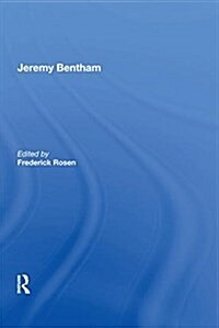 JEREMY BENTHAM (Hardcover)