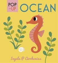 Pop-up Ocean (Hardcover)