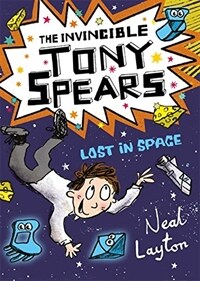 (The) invincible Tony Spears lost in space 
