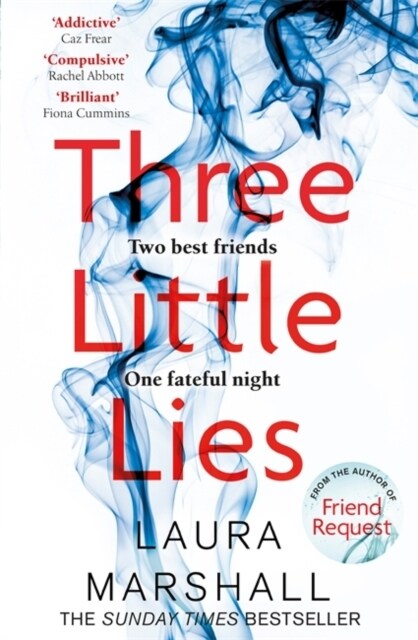 Three Little Lies : A completely gripping thriller with a killer twist (Hardcover)