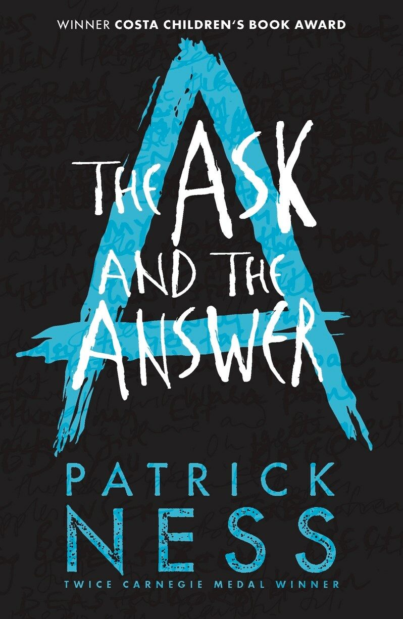 The Ask and the Answer (Paperback)