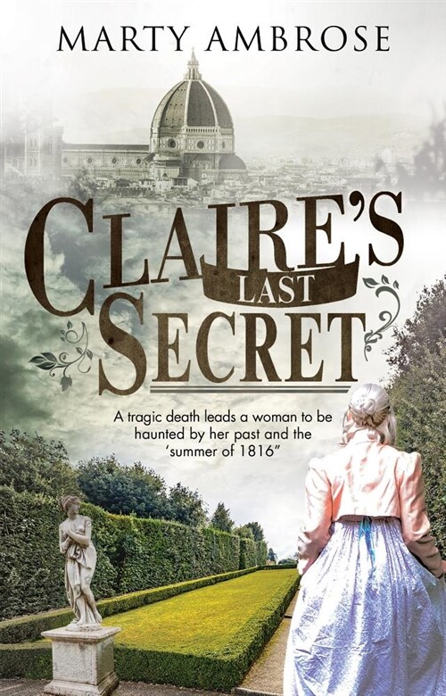 Claires Last Secret (Hardcover)