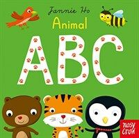 Animal ABC (Board Book)