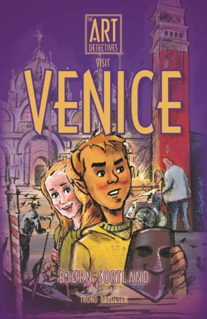 The Art Detectives visit Venice (Paperback)
