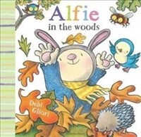 ALFIE IN THE WOODS (Paperback)