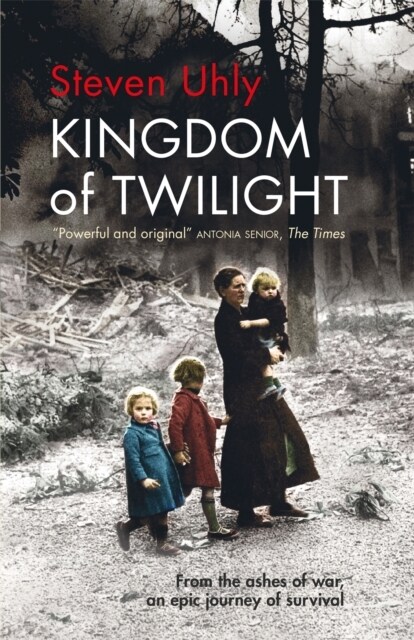 Kingdom of Twilight (Paperback)